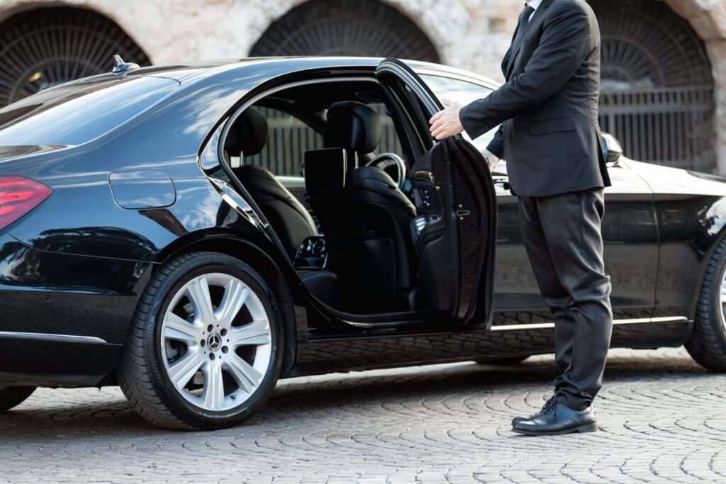 Chauffeur Service Near Me