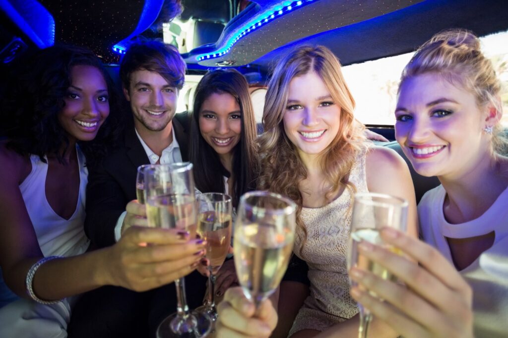 Special Events Limousine In Calgary