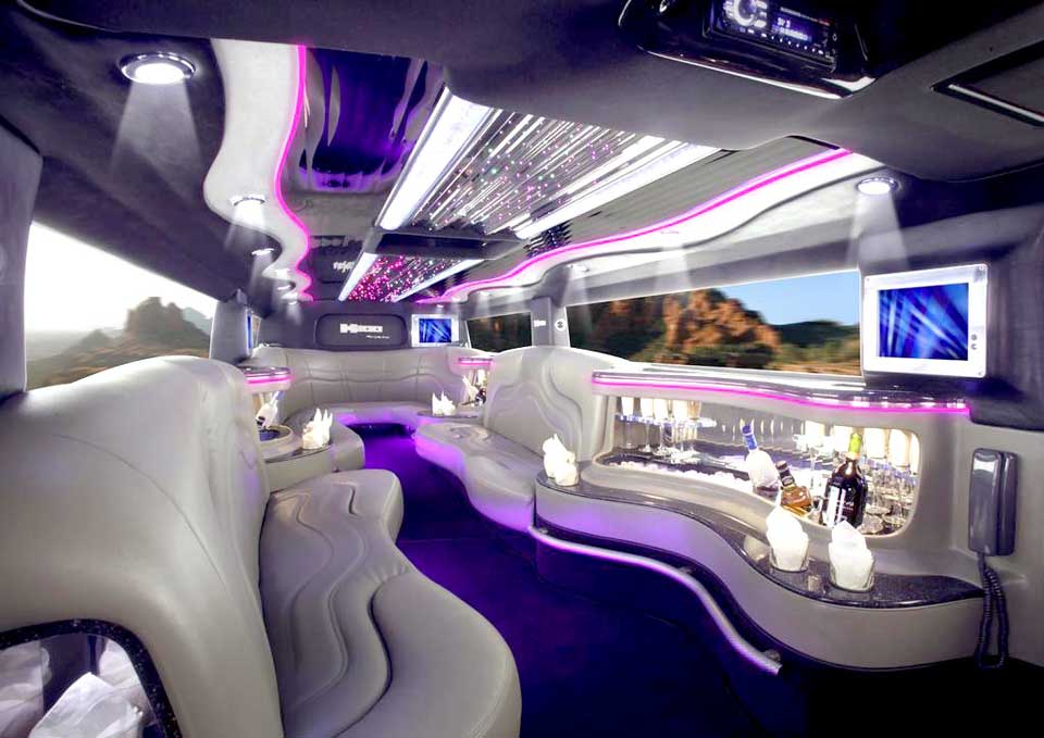 Party Bus Calgary