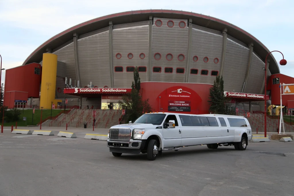 Limo Services Near Me Calgary