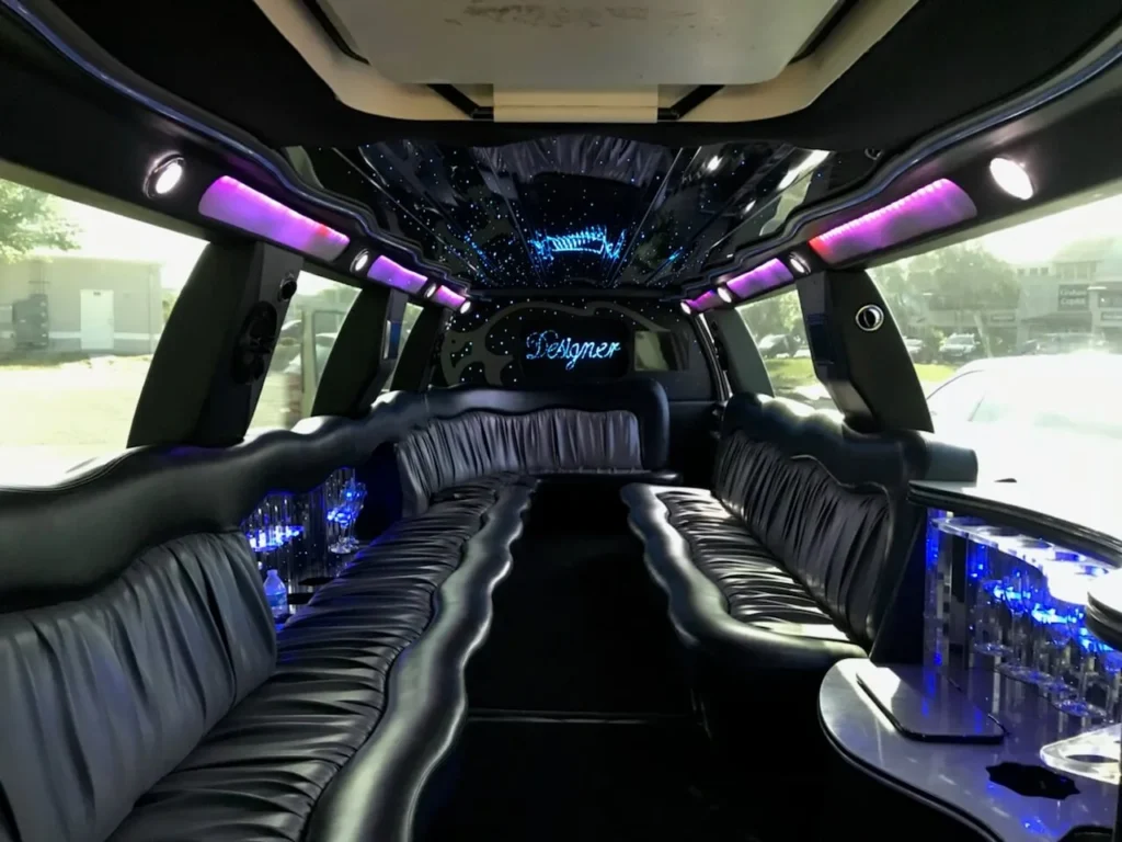 Party Bus Calgary & Group Tours Limousine