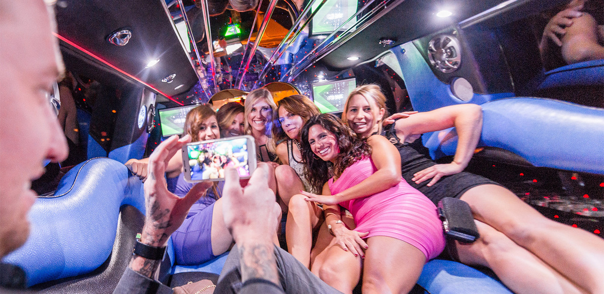 Party Bus Calgary