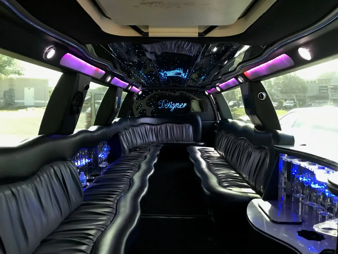 Party Bus Calgary