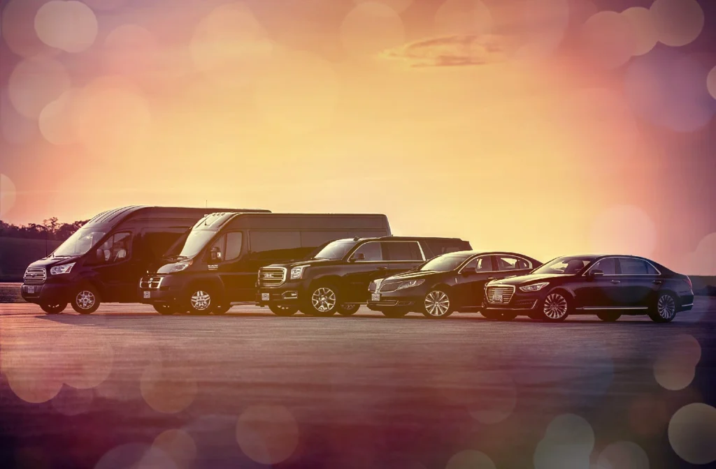 Red Deer To Calgary Fleet