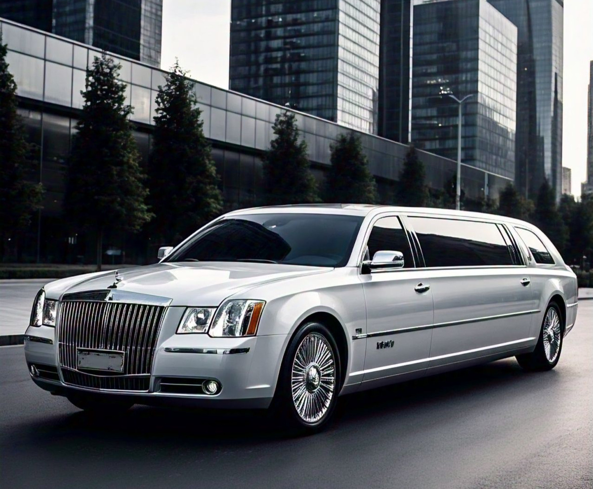 Car Service Transportation & Airport Car Service Calgary & Stretch Limousine In Calgary