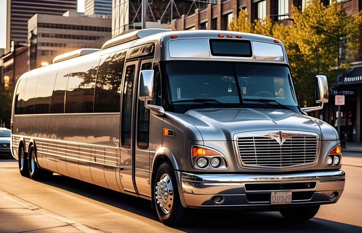 Limo Bus Calgary