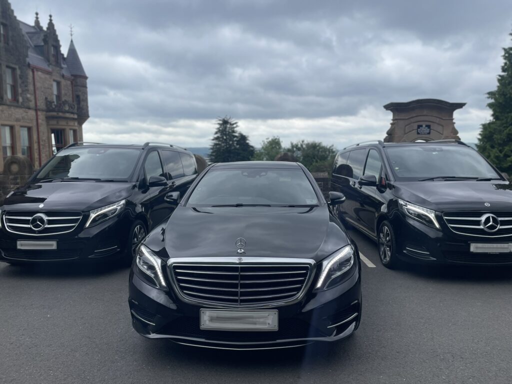 Limo Transportation Service
