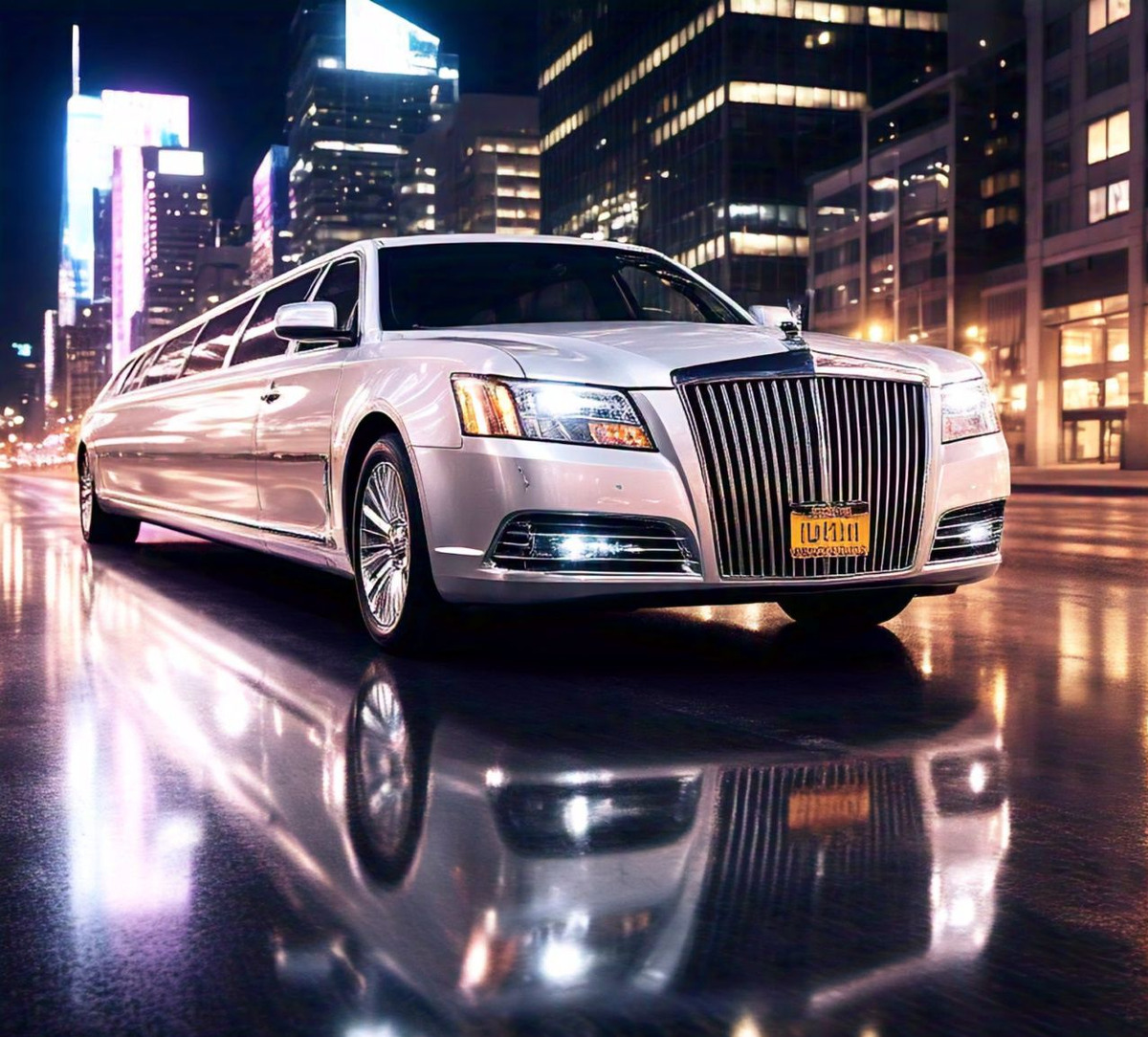 Luxury Car Rental Calgary
