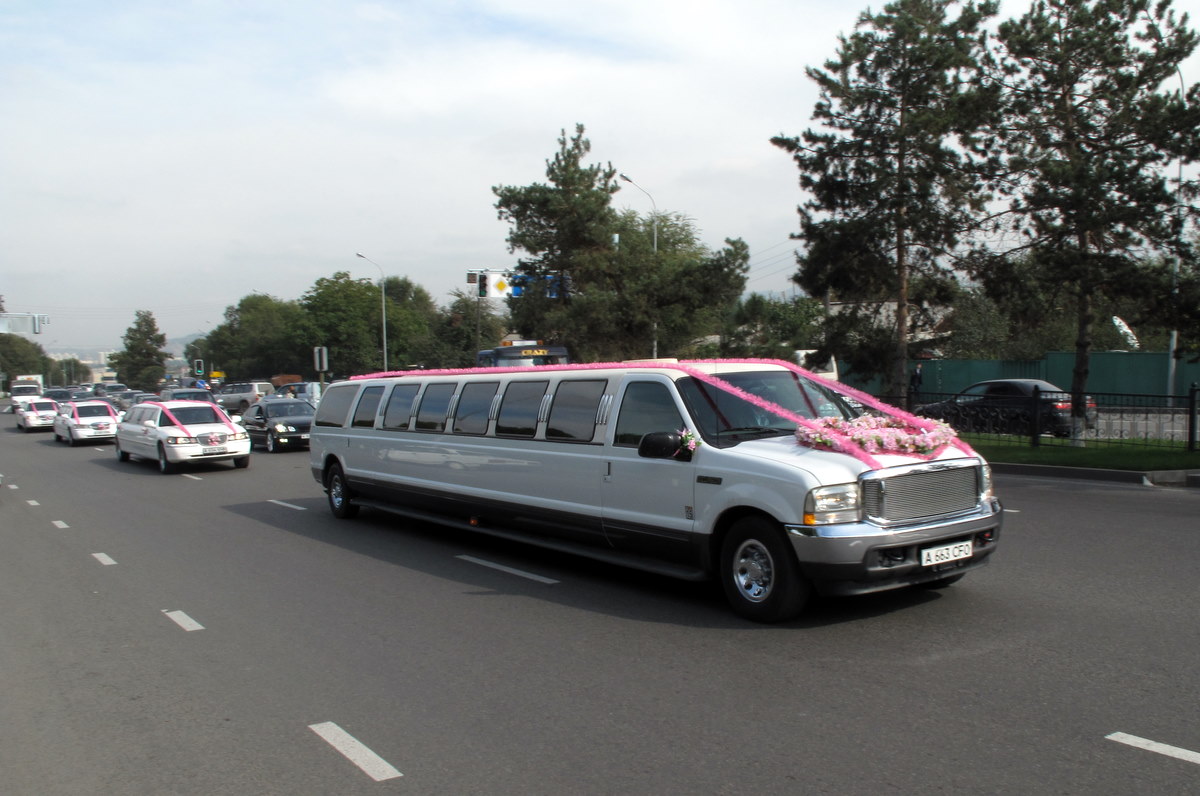 Wedding Limo Services