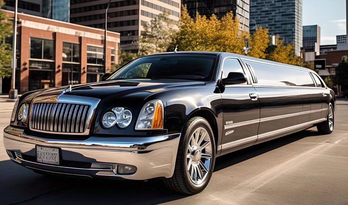 Limousine Calgary Alberta & Airport Transit Services & Airport Shuttle Service