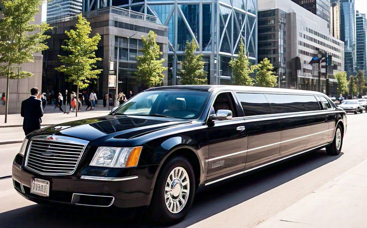 Stretch Limo Calgary & Stretch Limousine Rental
