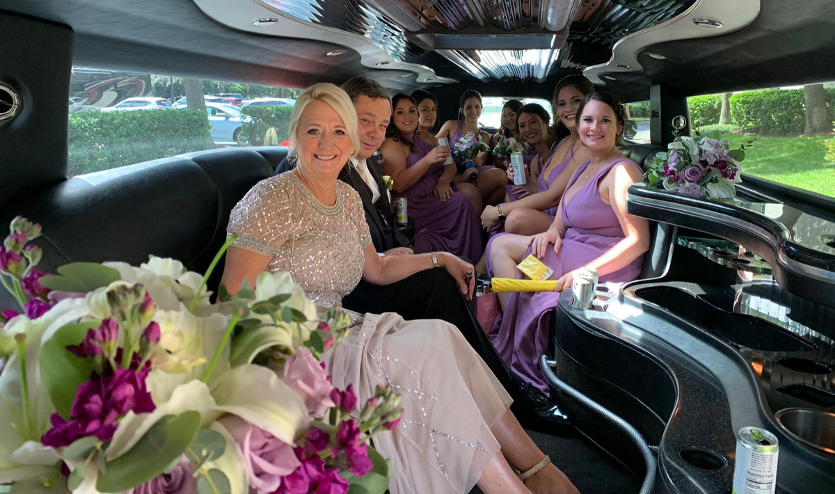 Wedding Limo Service