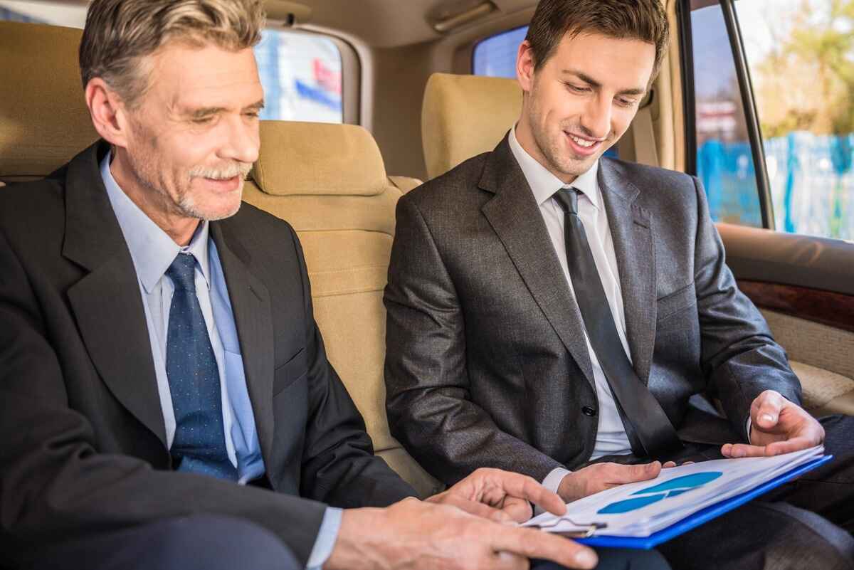 Calgary Executive Car Service