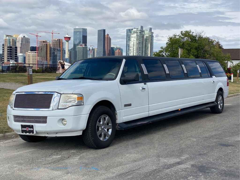 SUV Limo & Sporting Events Limo Service